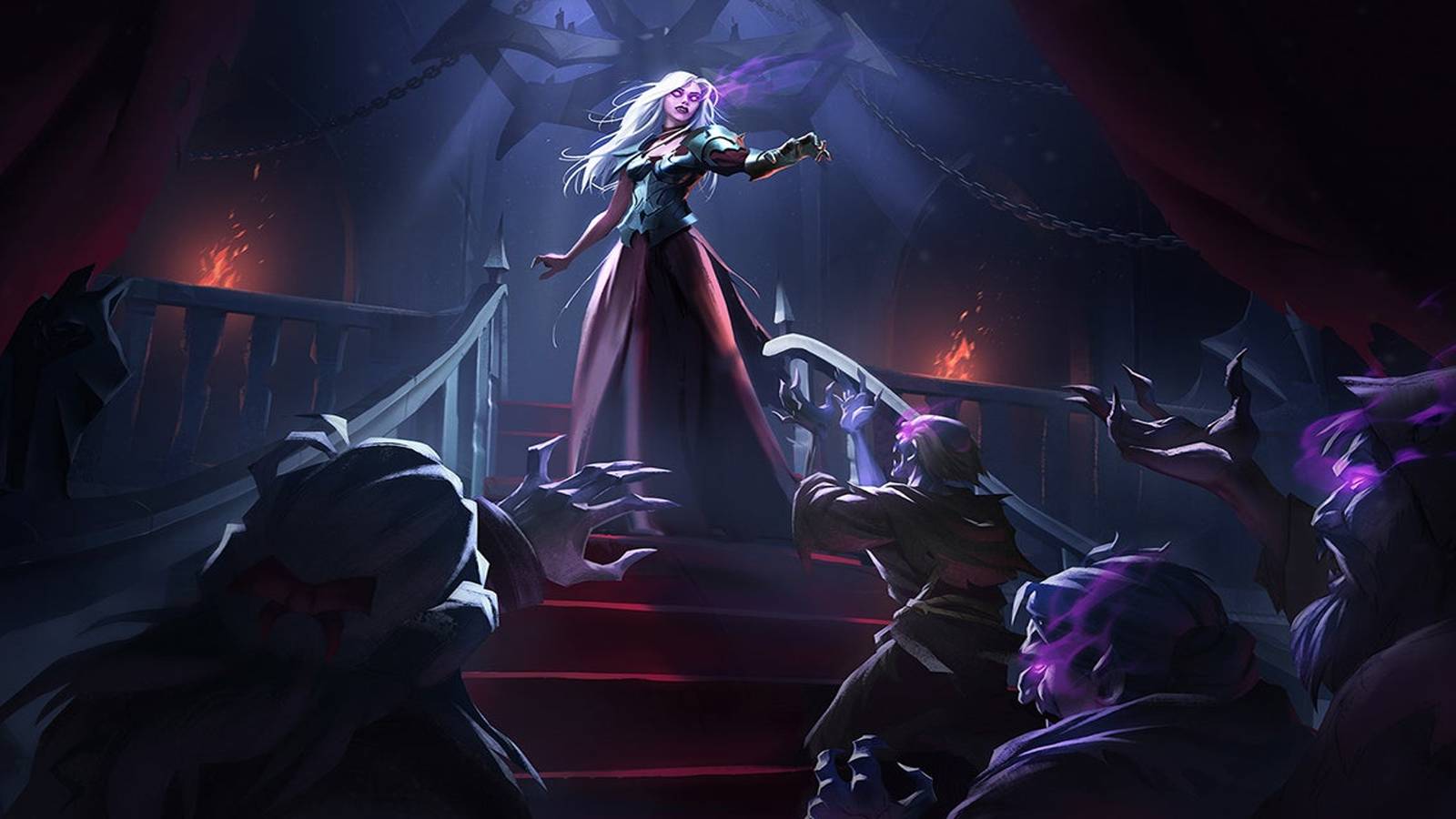 10 Games To Play If You Like V Rising