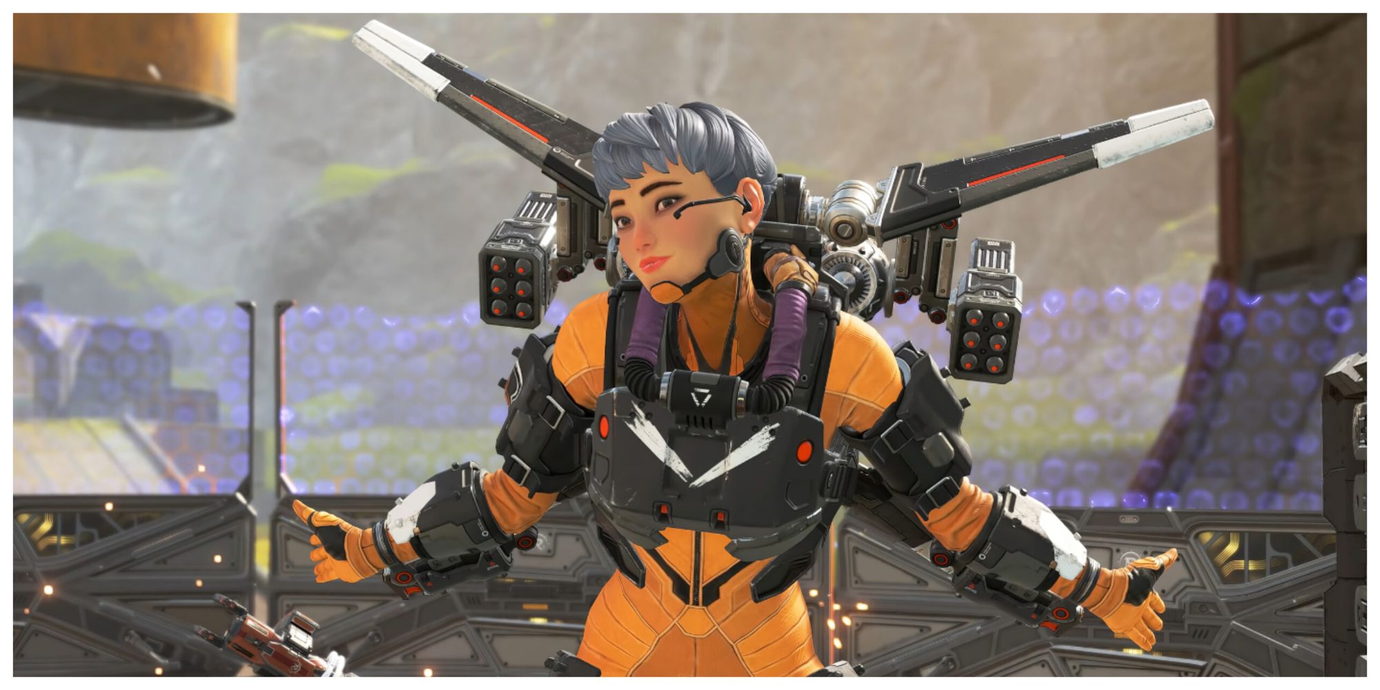 The MEANING BEHIND VALKYRIE'S JETPACK in Apex Legends - Valkyrie Lore