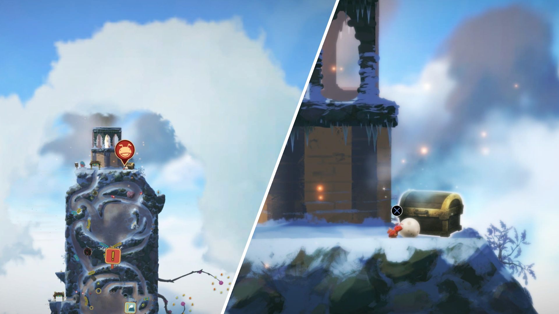 SEO Where To Find Every Chest In Yoku's Island Express