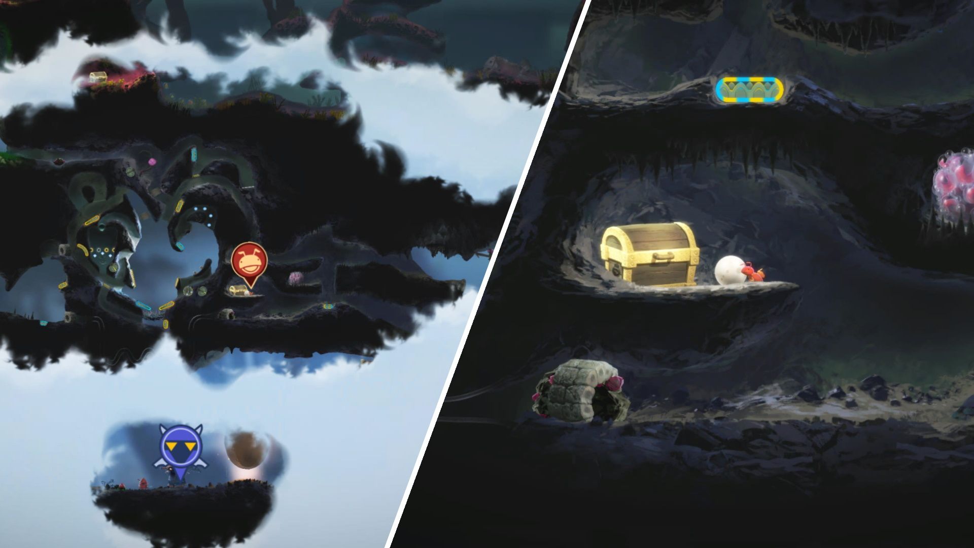 SEO Where To Find Every Chest In Yoku's Island Express