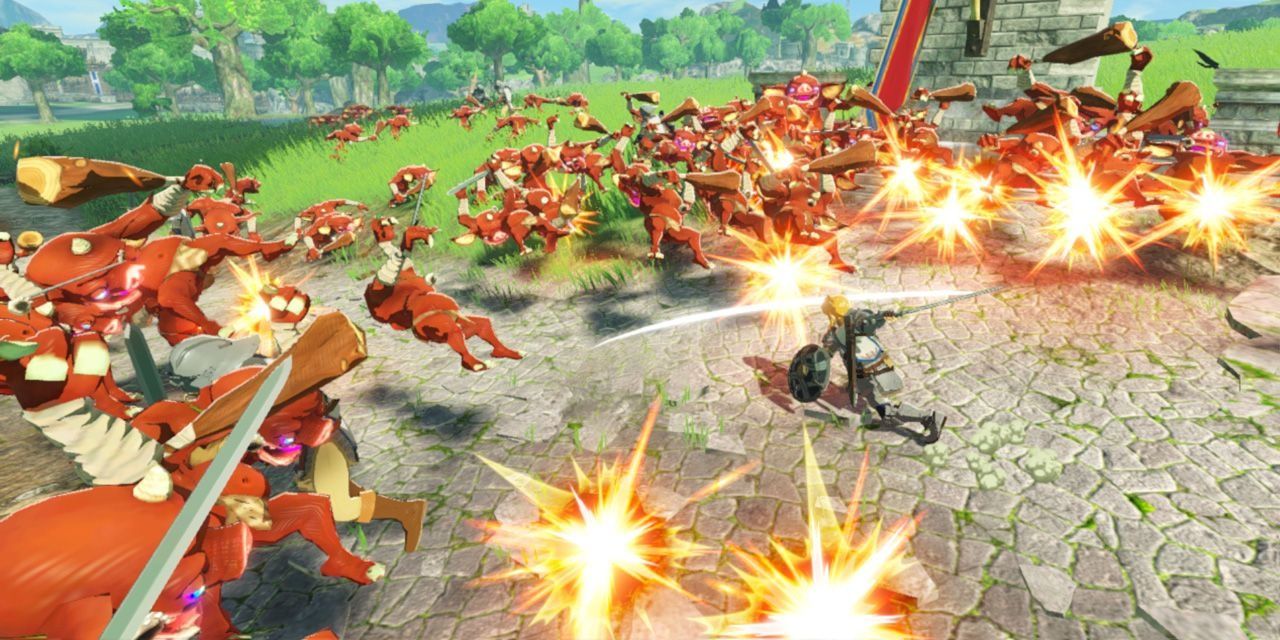 The Best Action Games On Nintendo Switch