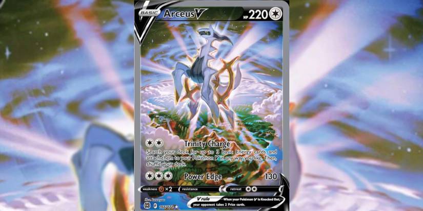 Best V Cards To Use In Pokemon TCG Best V Cards To Use In Pokemon TCG