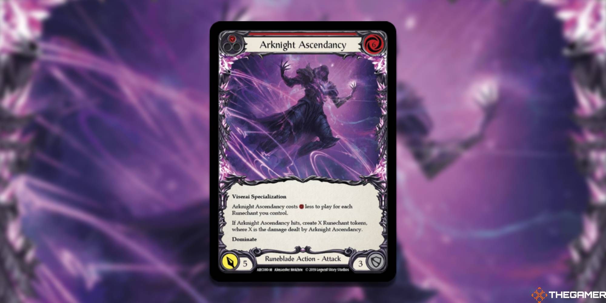The Best Runeblade Cards – Flesh And Blood