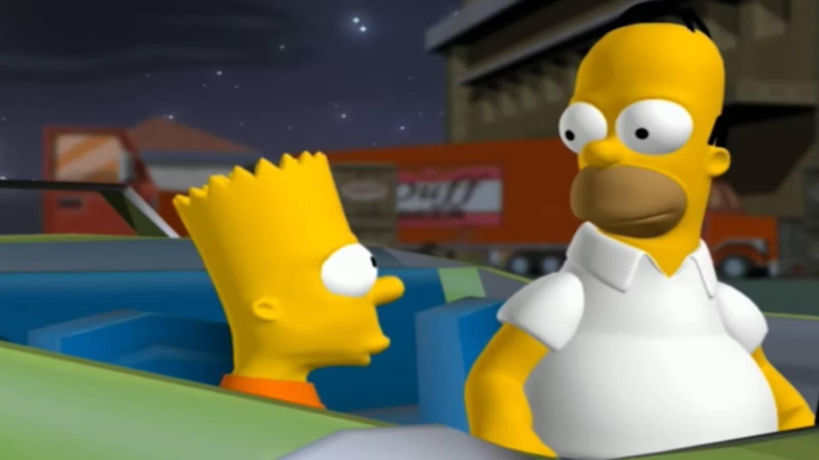 The Simpsons: Hit & Run Turns 20, Fans Beg For A Remake