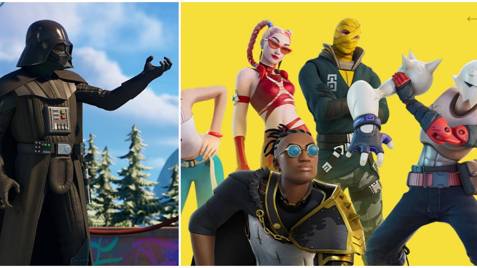 Every Skin In The Chapter 3 Season 3 Battle Pass In Fortnite