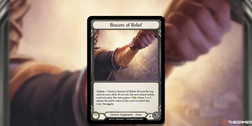 The Best Equipment Cards In Flesh And Blood