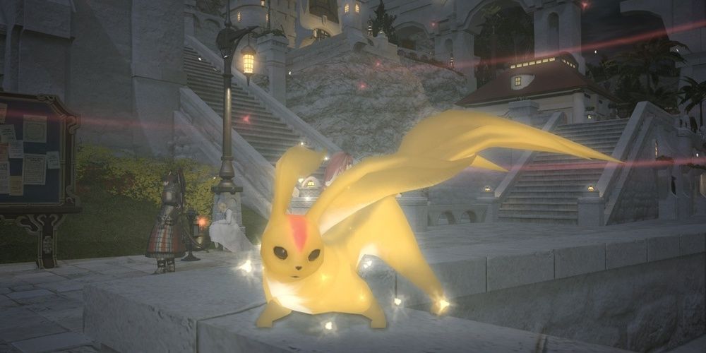 Every Time Carbuncle Appears In Final Fantasy, Ranked