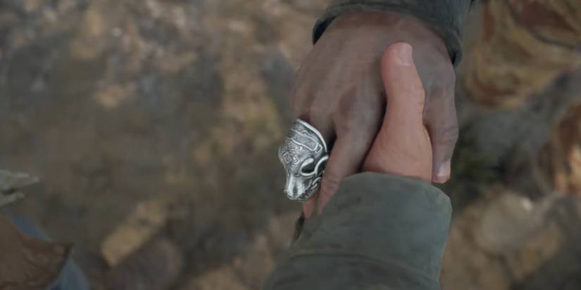 deacon meeting captain kouri in days gone