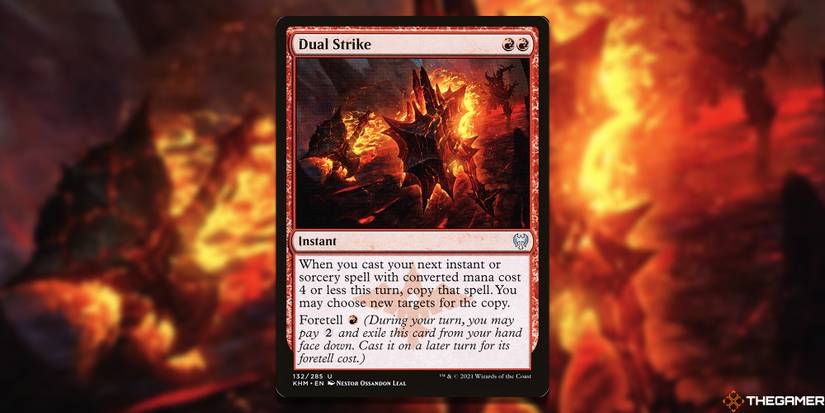MTG: 10 Best Foretell Cards For Commander