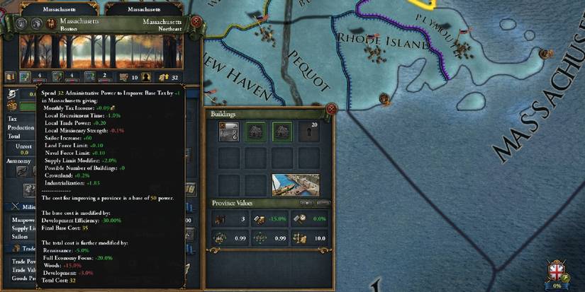 How To Make Money In Europa Universalis 4