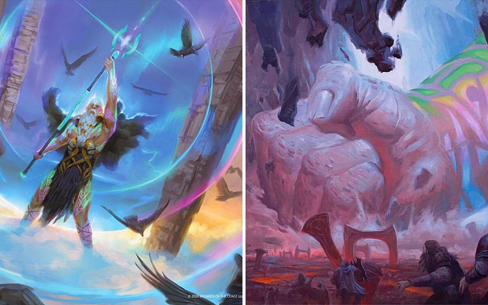 best foretell cards mtg MTG: 10 Best Foretell Cards For Commander