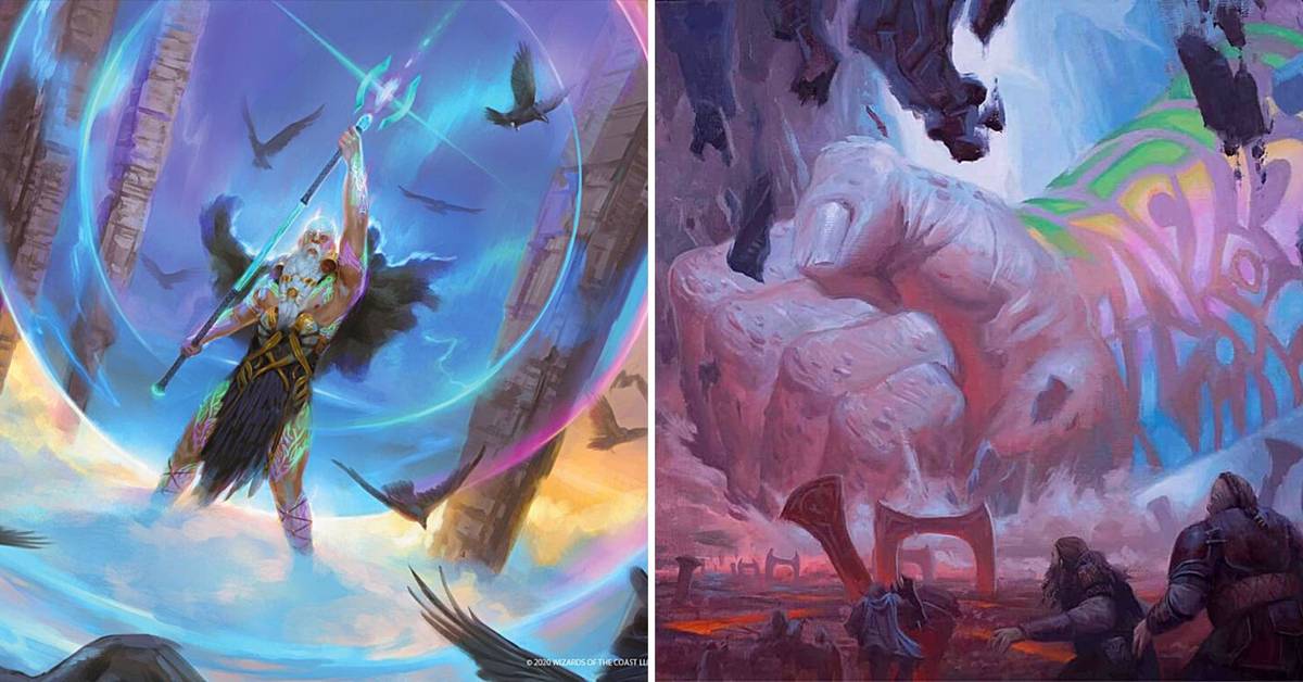 MTG: 10 Best Foretell Cards For Commander