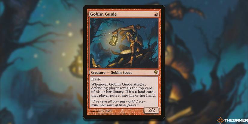 goblin mtg commander deck Krenko, Mob Boss