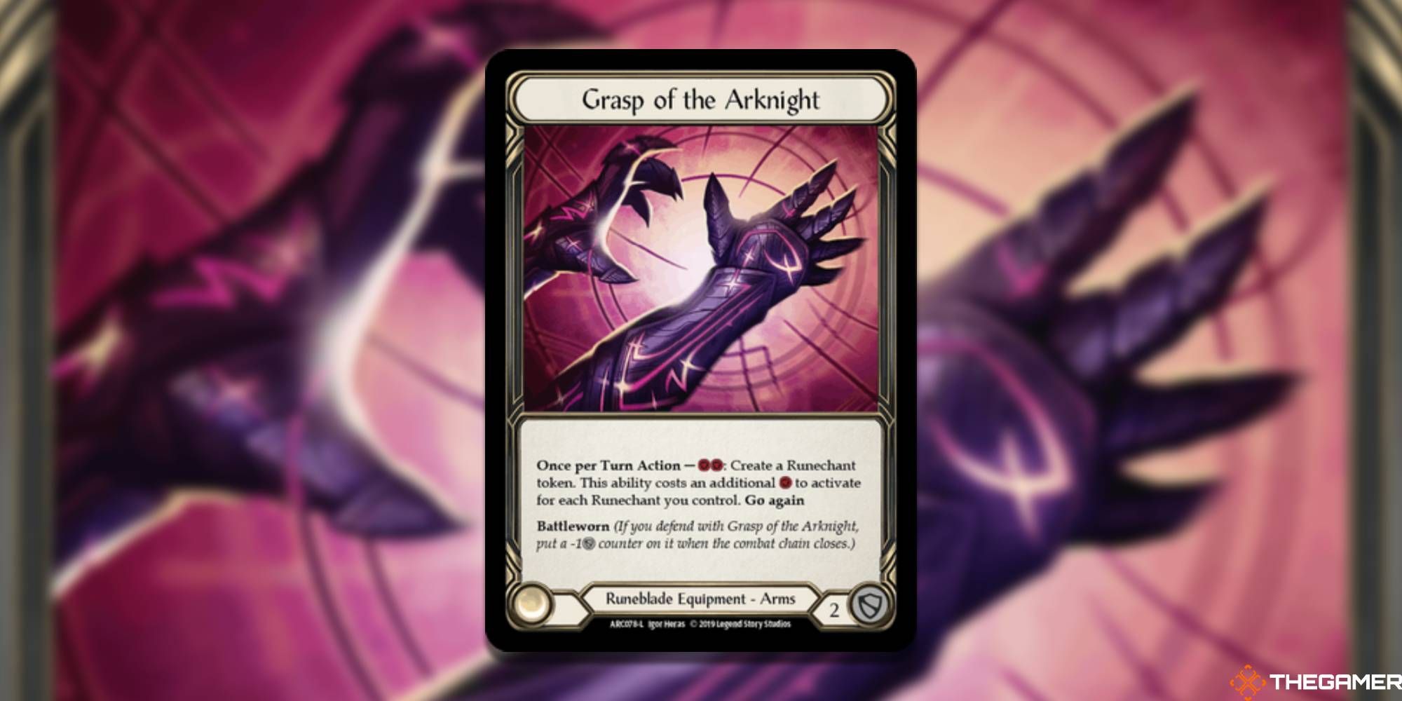 The Best Runeblade Cards – Flesh And Blood