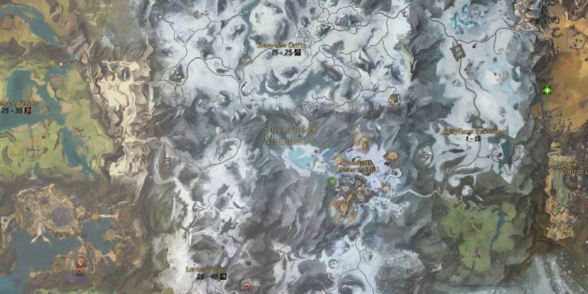 How To Use Enchanted Treasure Maps In GW2