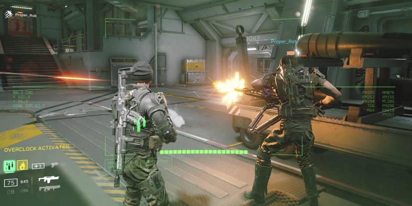 Tips To Make An Overpowered Lancer In Aliens: Fireteam Elite