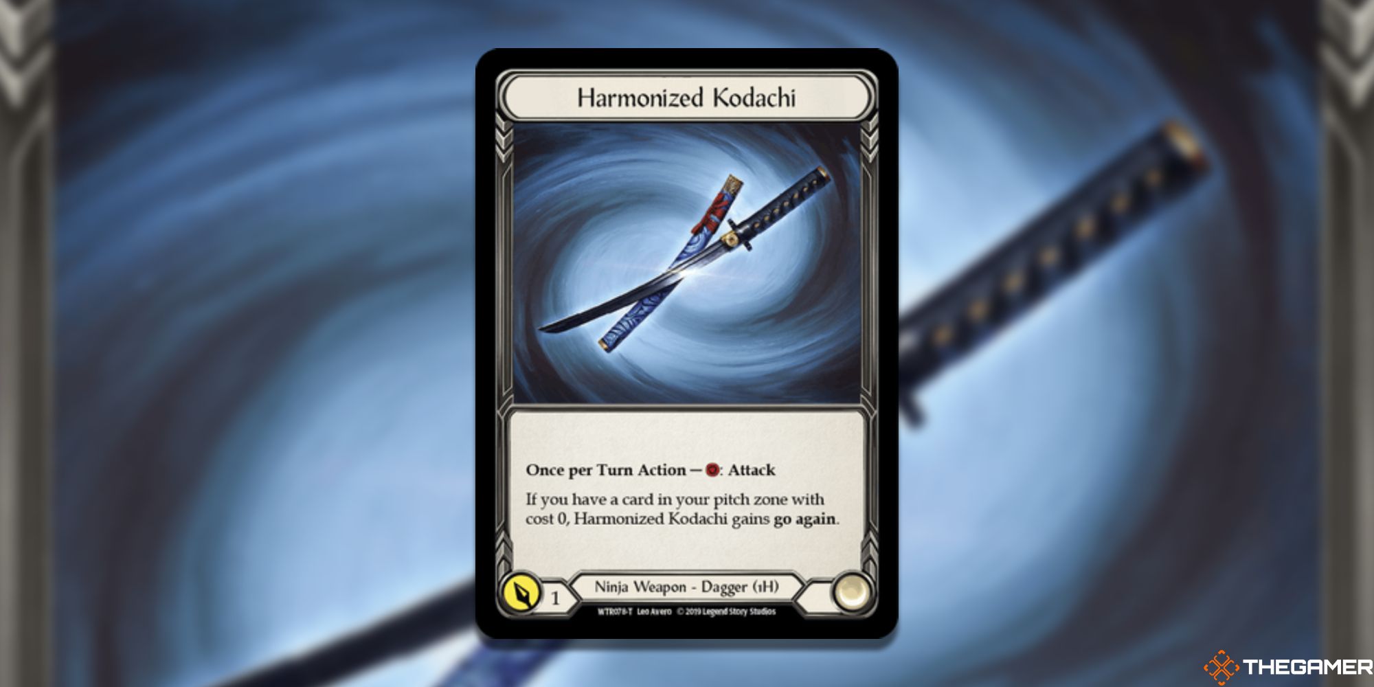 その他 Harmonized Kodachi CF flesh and blood Harmonized Kodachi – Flesh & Blood