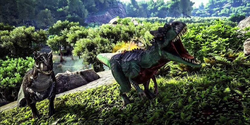 The Best Single-Player Cheat Codes To Use In Ark: Survival Evolved