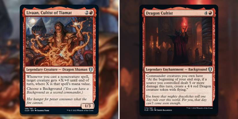 The Best Commander/Background Pairings MTG The Best Commander/Background Pairings MTG