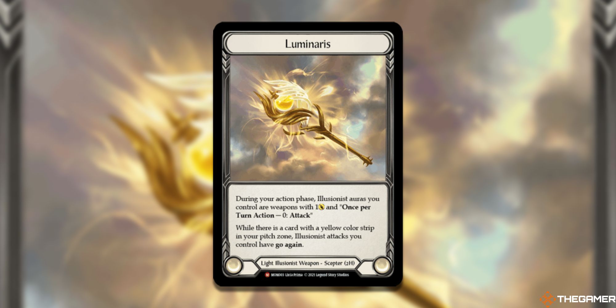 【Flesh and Blood】Cintari Saber カード Cintari Saber (Premier OP) (#184) | Promotional Cards | Star