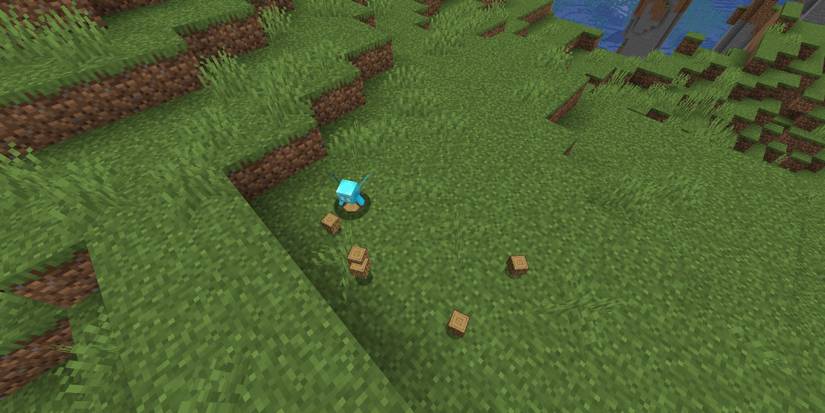 Allay Note Block Minecraft: Collecting Items Using The Allay