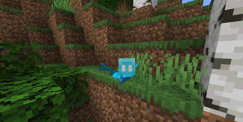 Minecraft: Collecting Items Using The Allay