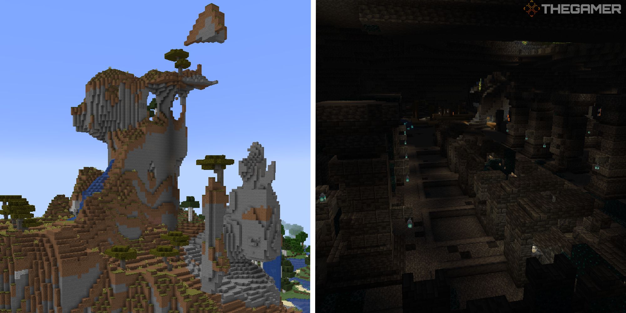 The Rarest Biomes Found In Minecraft