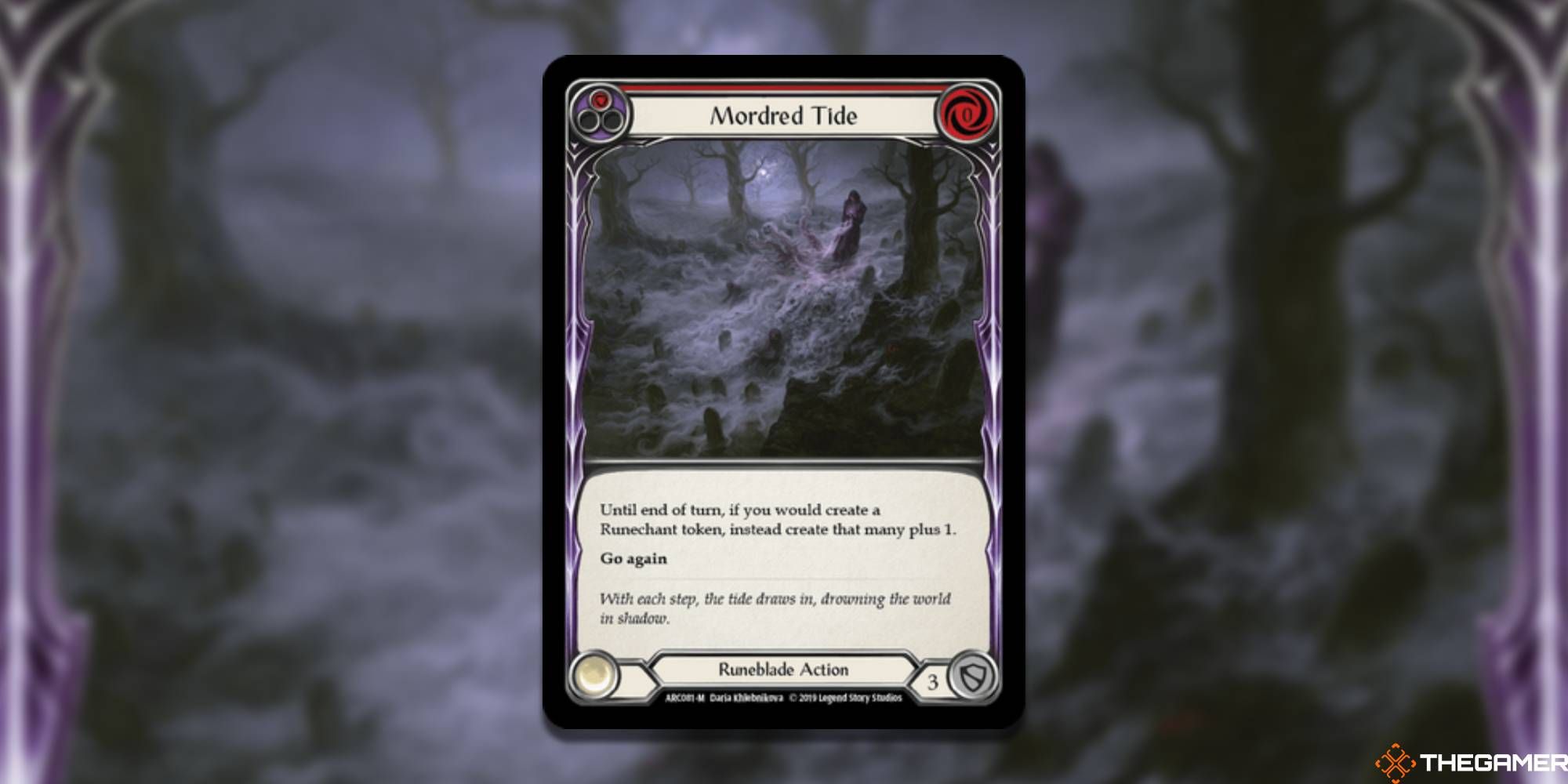 The Best Runeblade Cards – Flesh And Blood