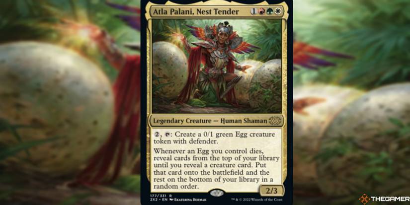 MTG: 8 Best Dinosaur Tribal Commanders MTG: 8 Best Dinosaur Tribal Commanders