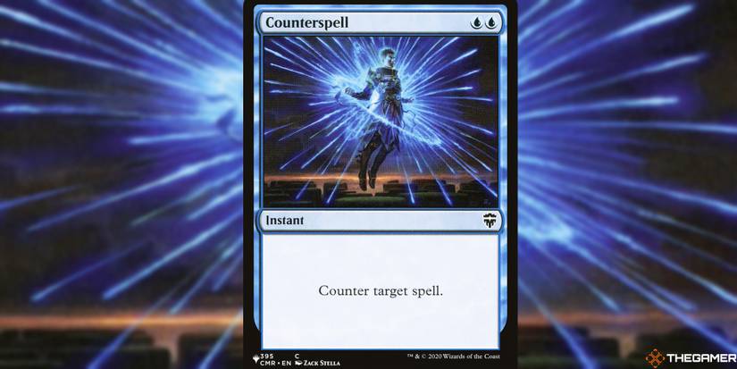 10 Best Counterspells For Pauper In MTG 10 Best Counterspells For Pauper In MTG