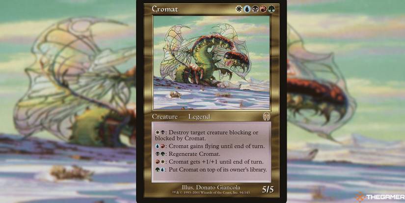 MTG: The 10 Best Mutate Commanders MTG: The 10 Best Mutate Commanders