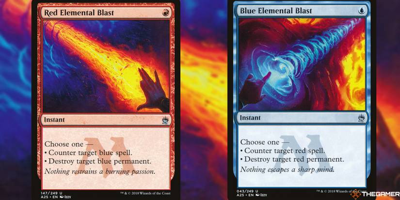 MTG: How To Play And Build Blue Deck Guide