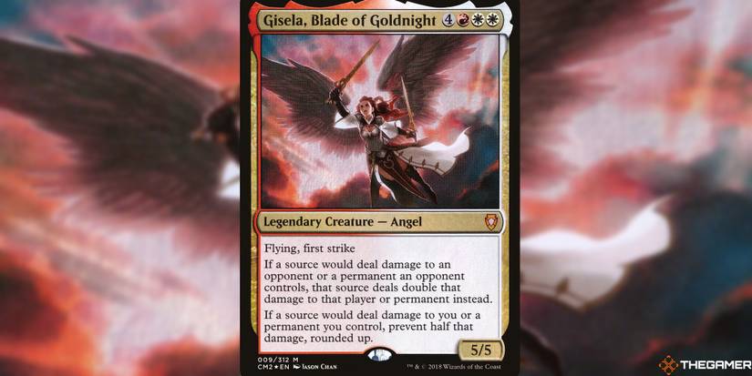 The Best Burn Commanders For EDH MTG The Best Burn Commanders For EDH MTG