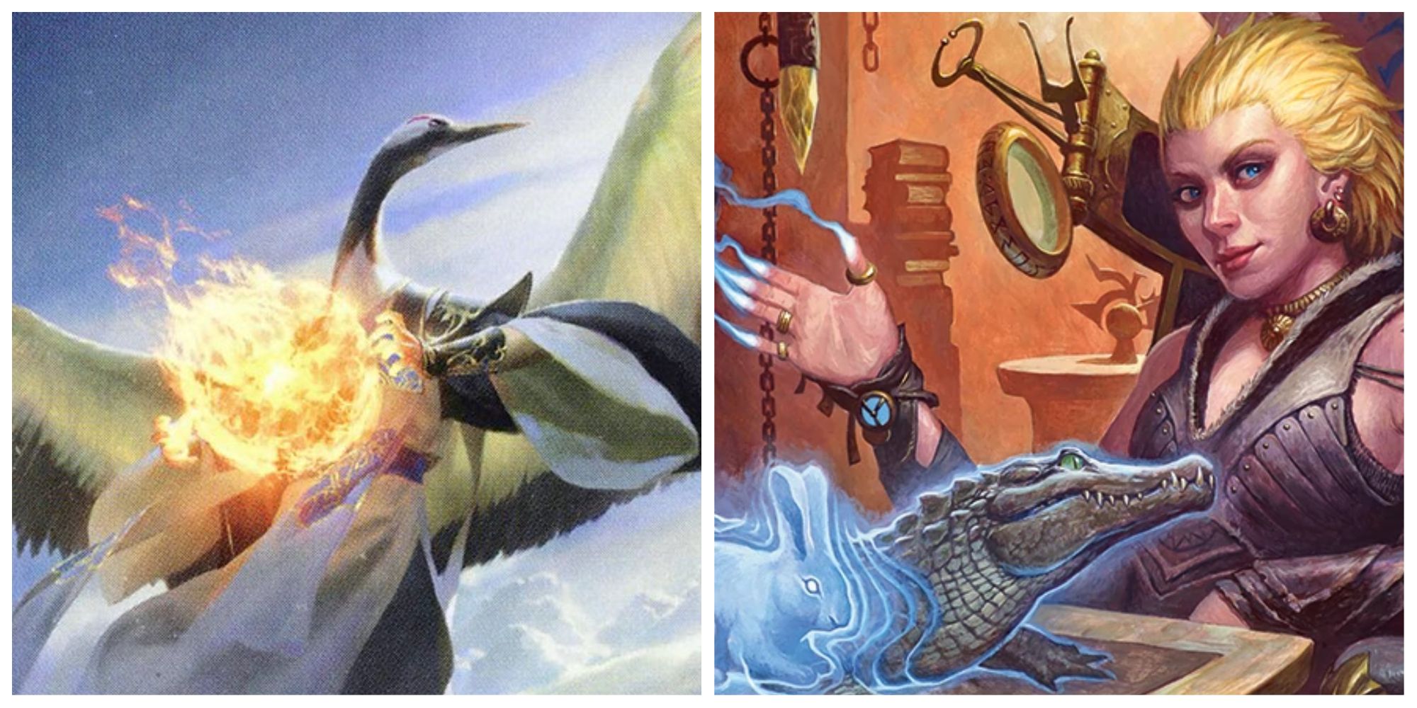 MTG: The 10 Best Polymorph Commanders