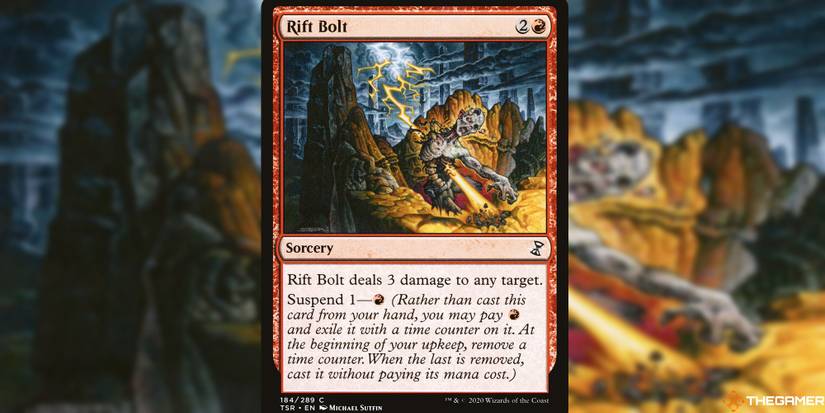 MTG: The Best Burn Spells In Pauper MTG: The Best Burn Spells In Pauper