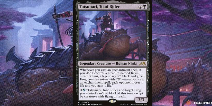 MTG: The 10 Best Mutate Commanders