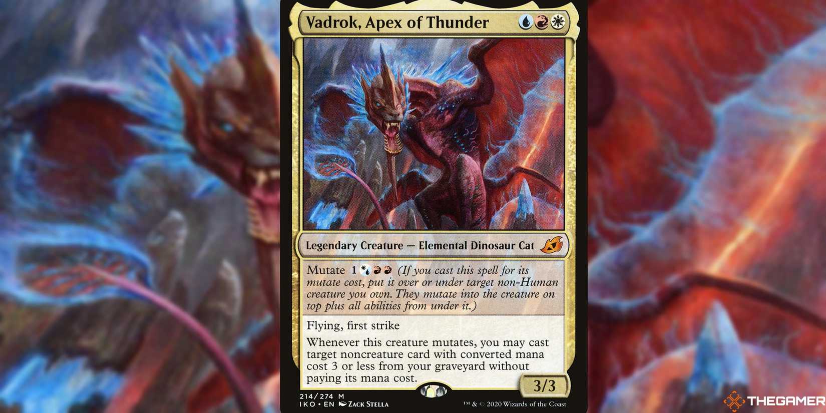 The 12 Best White/Blue/Red Commanders In MTG The 12 Best White/Blue/Red Commanders In MTG
