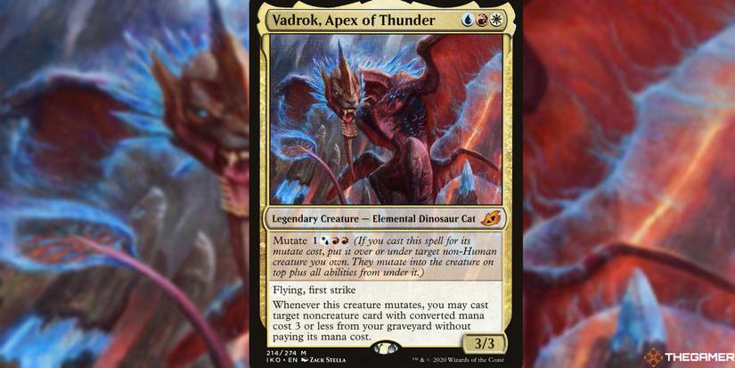 MTG: The 10 Best Mutate Commanders MTG: The 10 Best Mutate Commanders