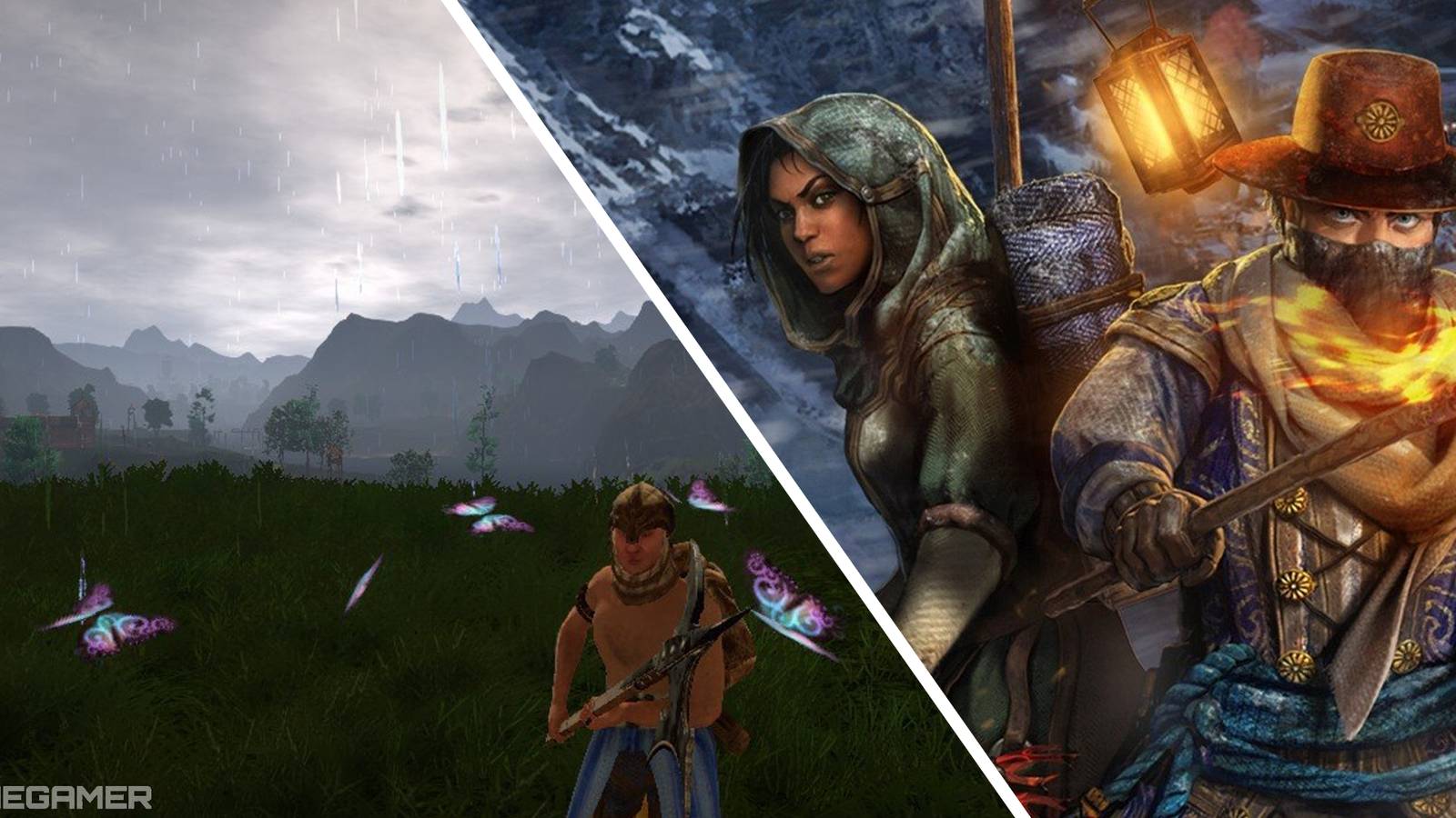 How To Find Butterfly Safe Zones In Outward