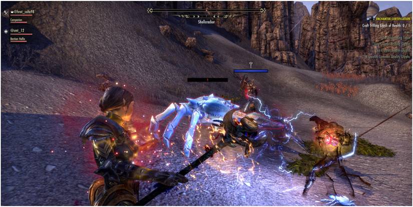 All World Bosses In Stonefalls, Ranked – TESO