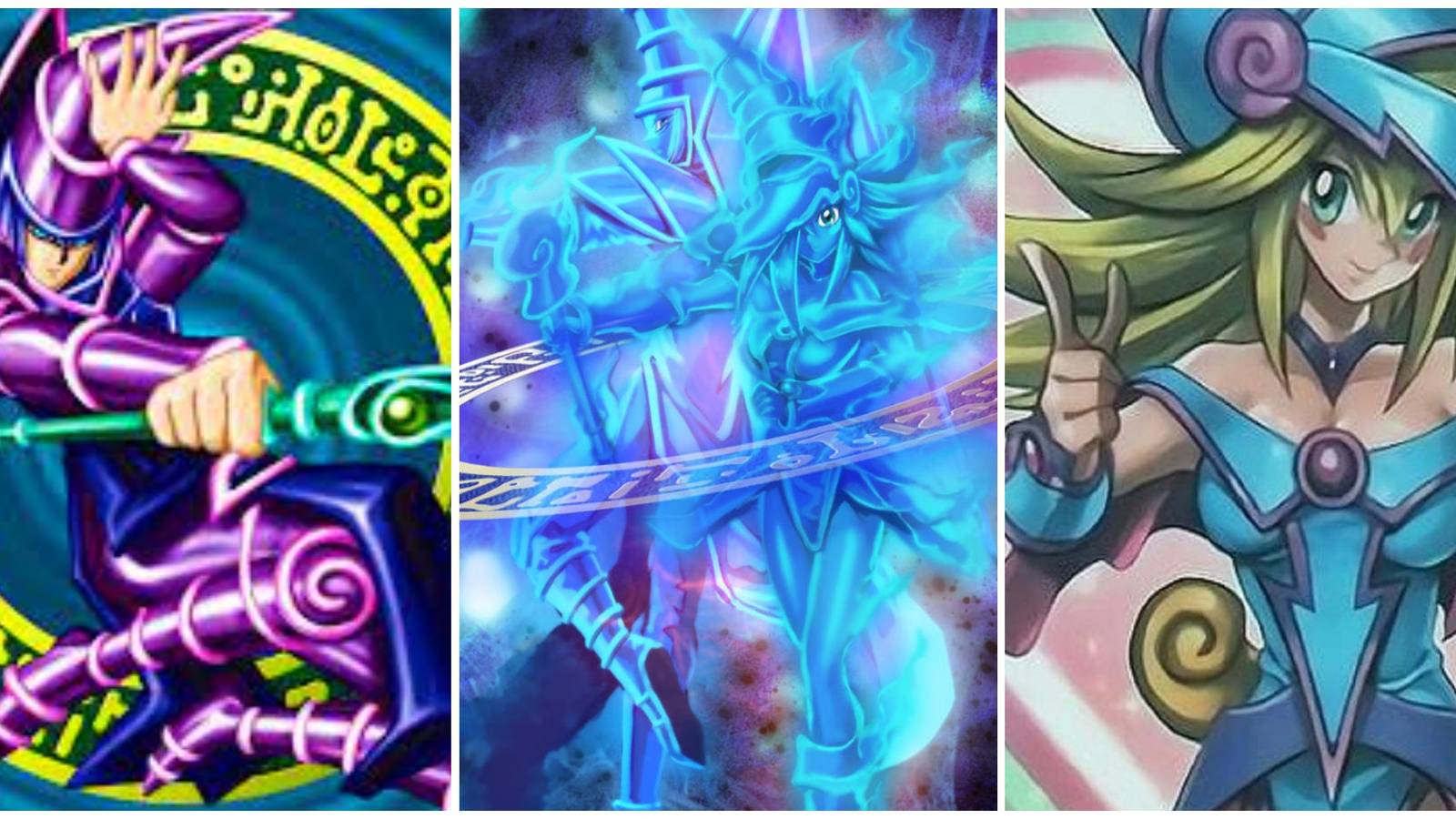 How To Play A Dark Magician Deck In Yu-Gi-Oh!