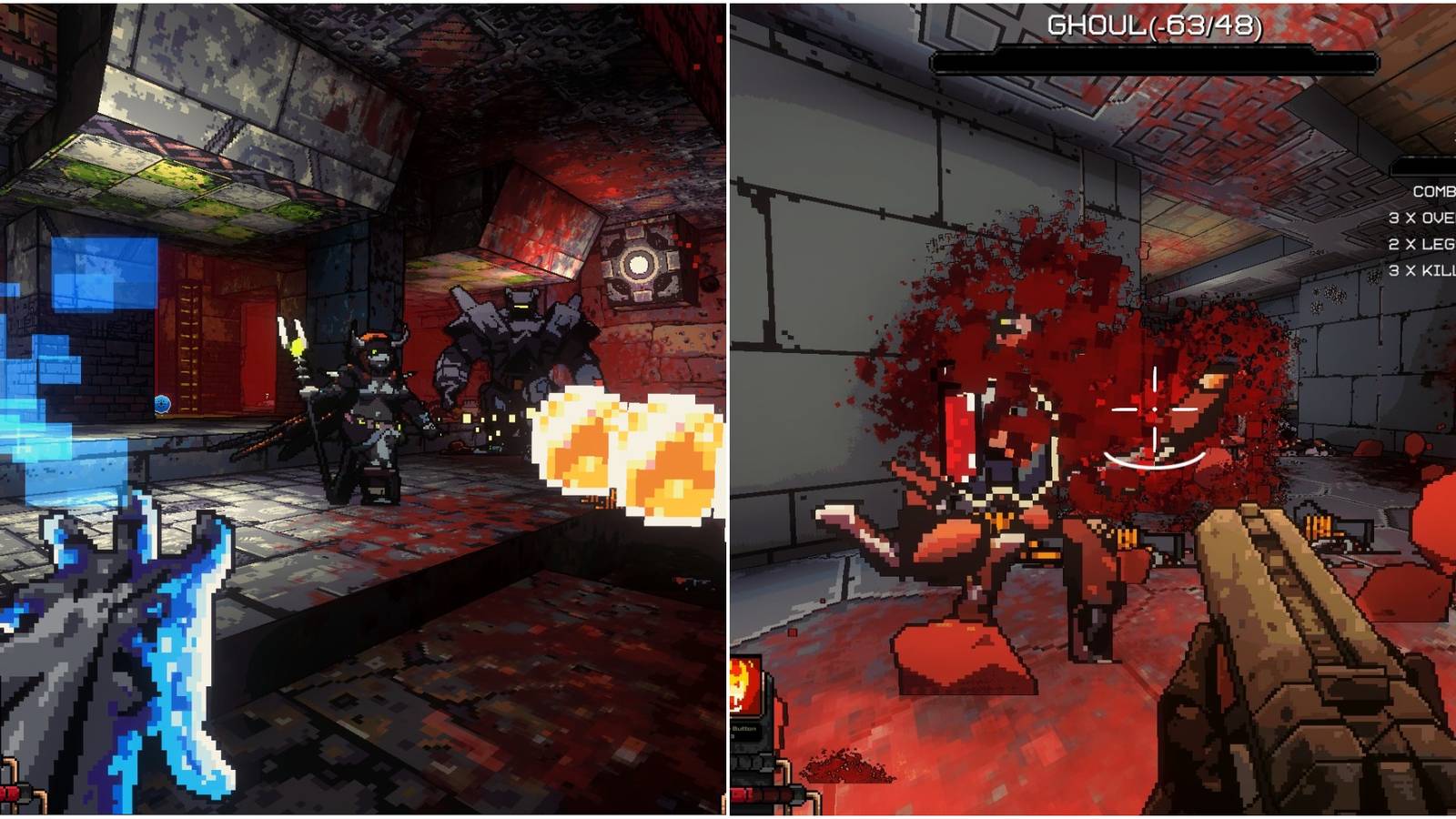 Best Weapon Upgrades In Project Warlock 2