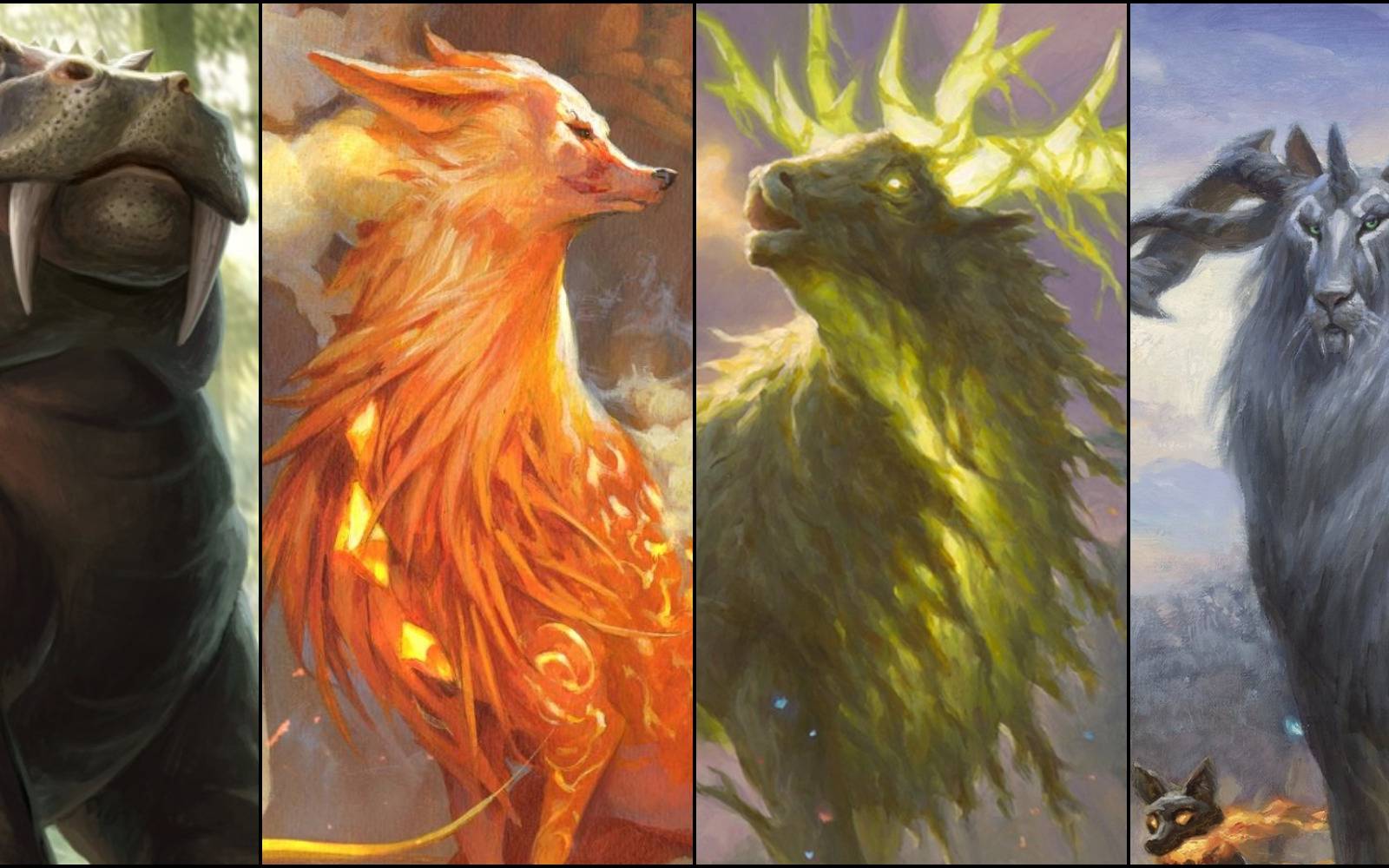 best companion cards mtg All 10 Companions in Magic Ranked
