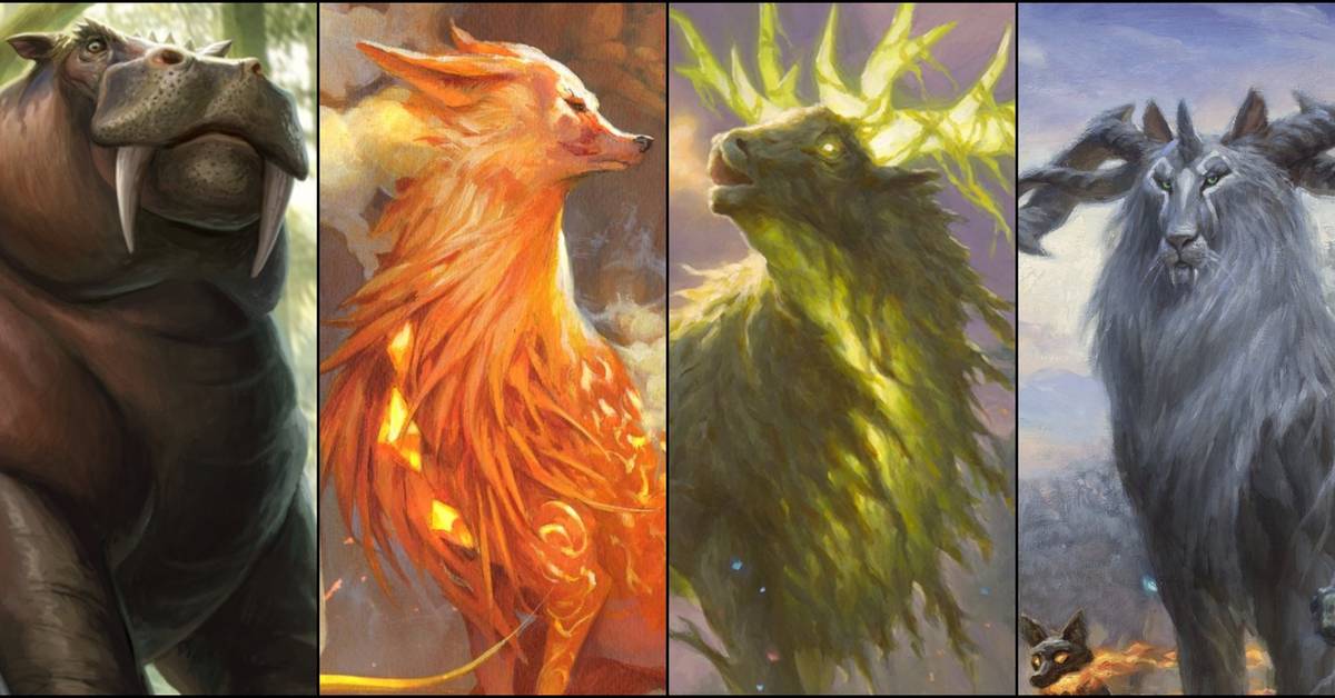 mtg modern horizons best cards Modern Horizons Most Valuable MTG Cards, Explained