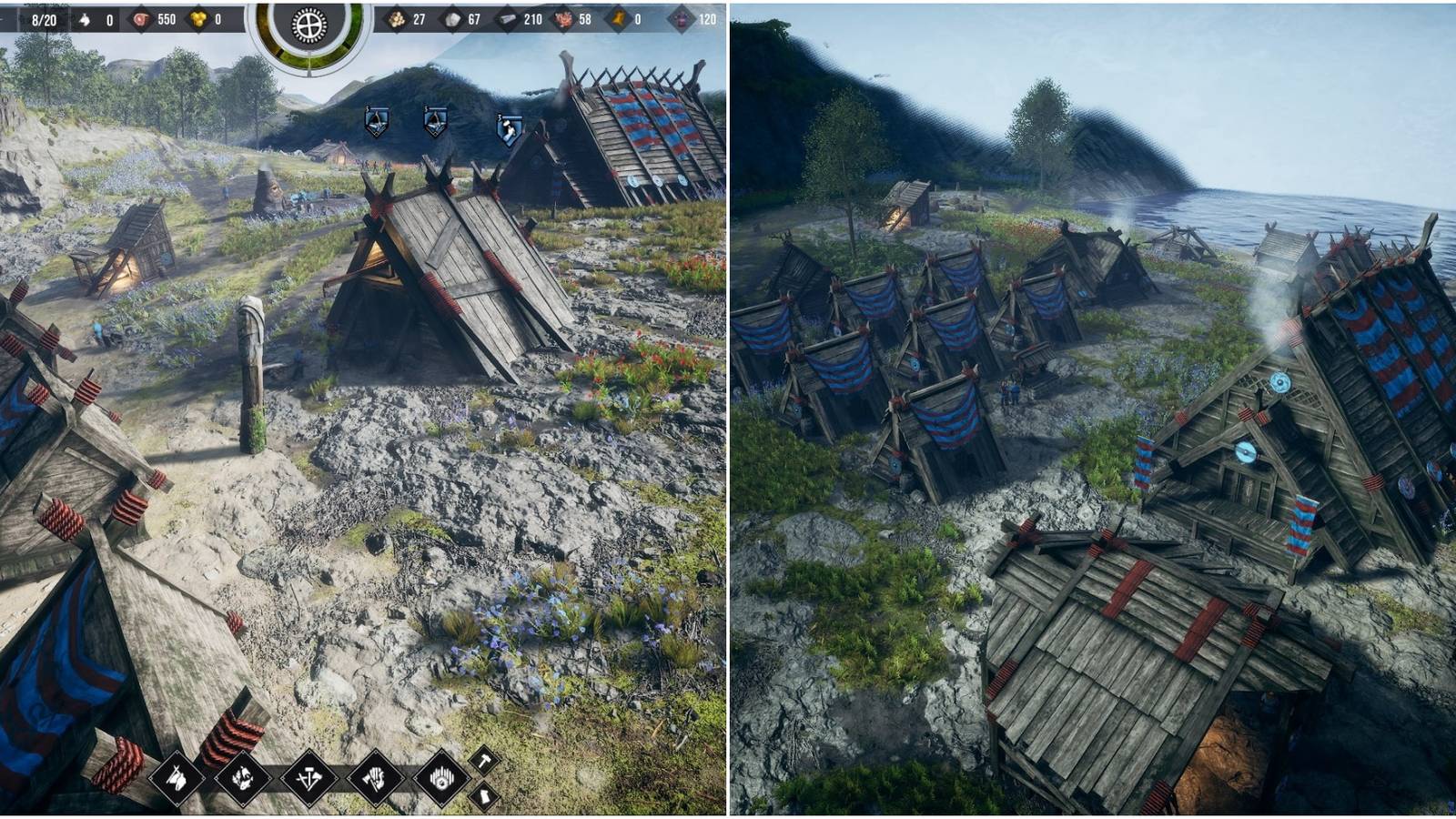 How To Use Warehouses In Frozenheim