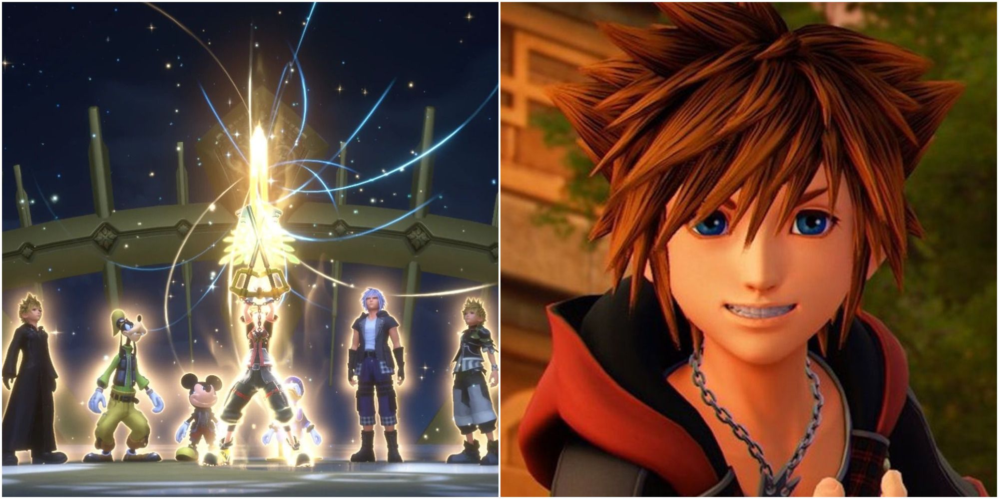 Kingdom Hearts: Why Is Sora So Special?