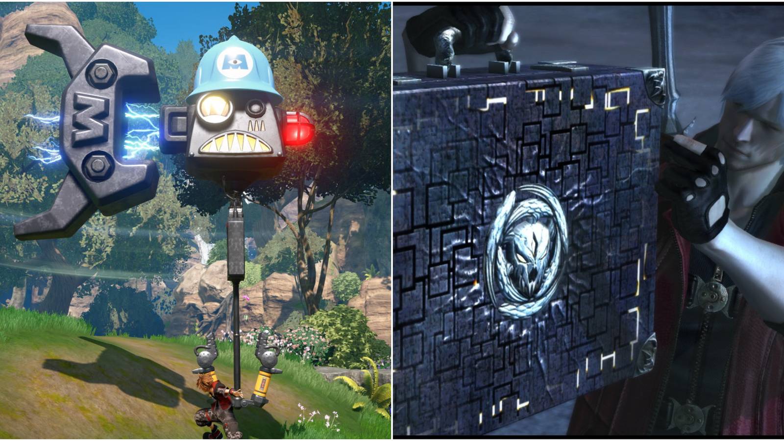 The Most Multifunctional Weapons In Video Games