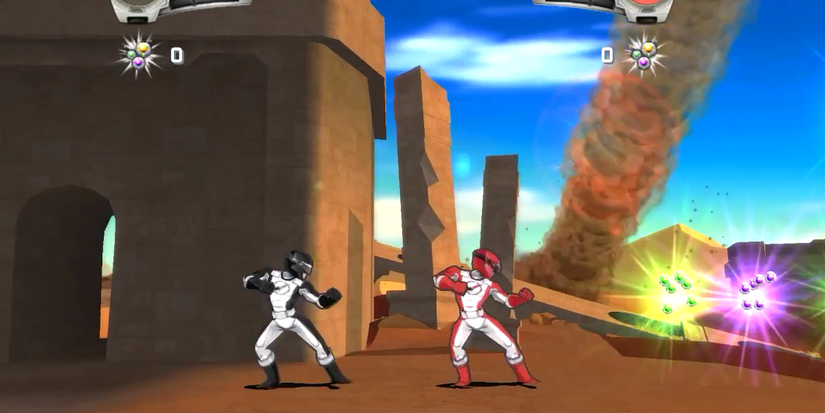 10 Best Power Ranger Games, Ranked