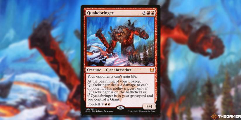MTG: 10 Best Foretell Cards For Commander