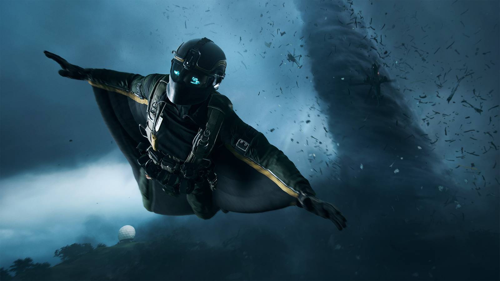 Entwickler von Battlefield 6 sagt, 2042 sei möglicherweise zu ehrgeizig ...